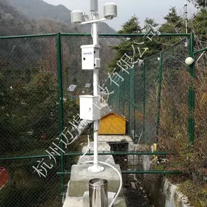 供应MH-QX6自动气象站价格,杭州六要素气象站厂家直销价格