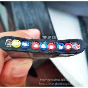 舞台升降灯光用扁平带状电缆SPCLIGHTING-FLAT-YY 扁电缆spc上力缆