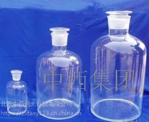 广口玻璃瓶(10L) 型号:WY07-10L-105MM库号:M405067
