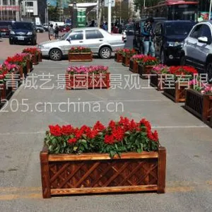 大连花箱厂家/花箱加工