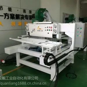 全靓工业自动化设备推出牛仔磨烂机 牛仔破洞机