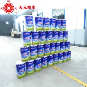 天福元品牌正规厂家生产油性聚氨酯防水涂料