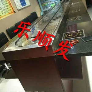旋转火锅设备
