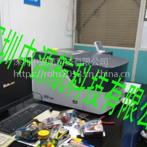 供应ROHS天瑞仪器:***管，高压电源，SI-PIN探测器(电机带样品转盘)EDX1800B