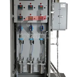 成都实验室多温区管式炉气体混合配比器直销