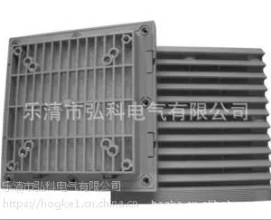 ZL-805 防尘过滤网罩 通风过滤网 255*255 配150风机和200风机
