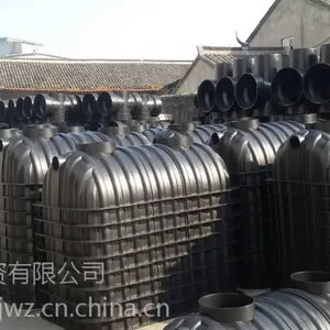 贵州遵义PE塑料化粪池生产厂家