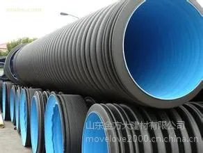 HDPE双壁波纹管DN200-DN1000
