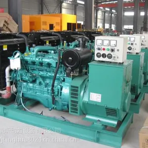 玉柴500KW柴油发电机组