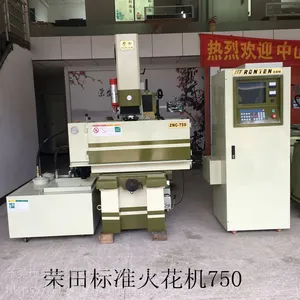 厂家直供台湾荣田电火花成型机ZNC-750标准款