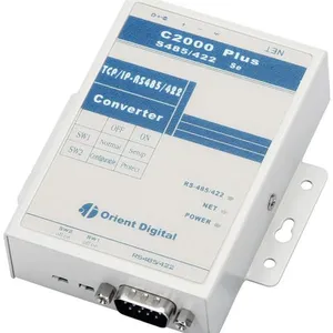 C2000PlusS485/422SE RS485תTCP/IP���͵�