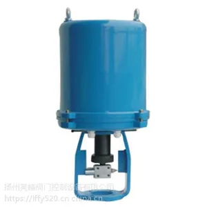 江苏亮峰381LSA-08直行程电动执行器