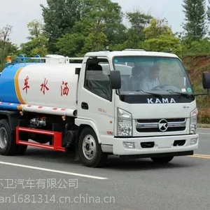 山东 凯马5立方 洒水车厂家直销
