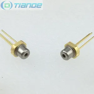 455nm 450nm 80mw 原装 蓝色激光二极管 PL450B 3.8mm 欧司朗品牌