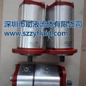 萨拉米多路阀salami多路阀salami齿轮泵1.5PE1.4D-B18P0-PUMP