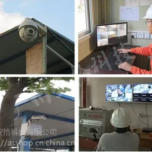 建筑工地监控安装价格 工地现场视频监控 工地24小时实时监管