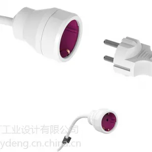 供应Allocacoc(阿乐乐可)powercube插头转换器
