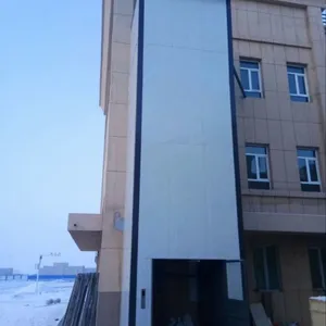 厂家直销仓储侧置式升降机、江苏升降机、导轨式升降机简易升降机