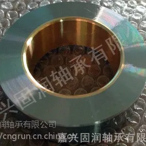 离心铸造钢背铜合金轴套