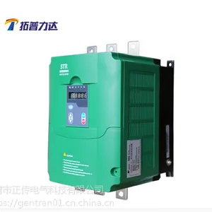 西安西普软启动器STR075L-3 75KW150A 三相380V官方包邮