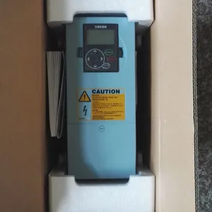 伟肯VACON变频器NXL00055C2H1SSV0000风机水泵专用