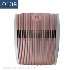 OLOR水过滤无耗材空气净化器家用加湿除甲醛雾霾pm2.5生产厂家直销