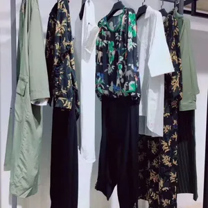 女装***黑白漠外贸服装批发货源女装批发厂家