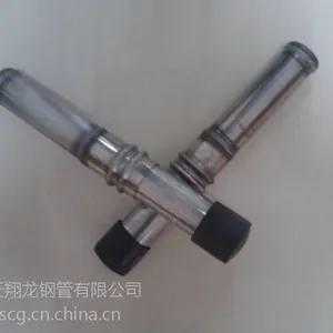 德阳声测管厂家/注浆管现货/桥梁声测管