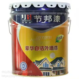 外墙工程漆-广东乳胶漆-节邦牌优质外墙工程漆