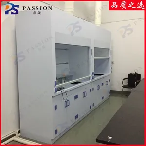 PASSION派晟品牌 实验室通风柜 耐酸碱PP材质通风柜