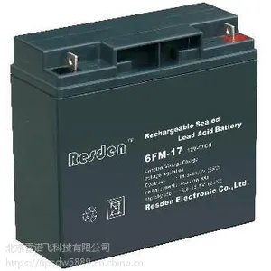������˹��6FM-24Ǧ��UPS���ع�������12V24AH��ά������