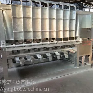 成套***的英博生猪Yb-180型脱毛机脱毛干净厂家现货供应英博工贸机械