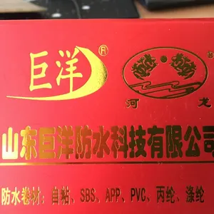 山东巨洋防水科技有限公司