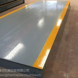 10吨地磅价格 安阳10吨地磅厂家 地磅直销商