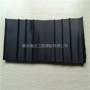 六盘水背贴式止水带规格外置式橡胶止水带厂家