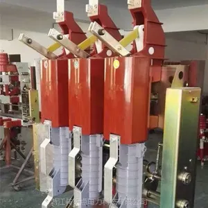 转折点电力固封式真空负荷开关FZ-12/630-20