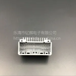 国产TE AMP 汽车连接器 178811-6 DJ7261-1.0/1.8-10AW 26PIN