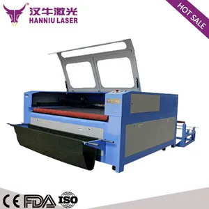 广州汉牛激光直销-皮革激光切割机K1610-80W