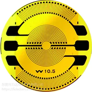 称重测力专用电阻应变计力达电测BA1K-10KA