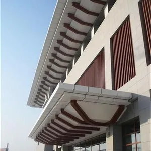冲孔铝单板,赤峰铝单板,庚固建筑