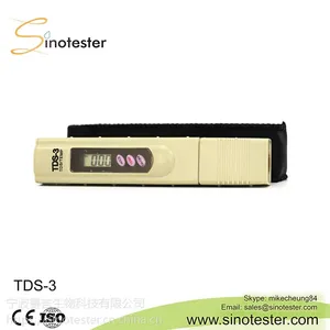 TDS-3 笔式测试计质量稳定读数***外观精美温度补偿