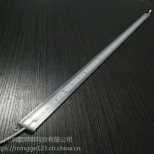 中山明歌新款LED线条灯12w24v单色全彩内控外控屋檐屋背亮化