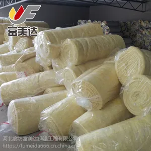 厂家批发屋顶防潮玻璃棉毡