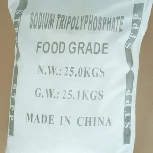 食品级磷酸盐三聚磷酸钠