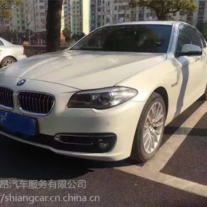 上海租宝马5系自驾 租宝马520Li包月 租奥迪A6L自驾 上海租车公司 商务包车