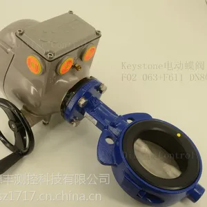 BIFFI开关/调节型电动执行器F02-250 KEYSTONE EPI2