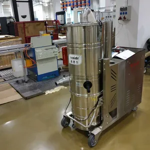 工业吸尘器车间移动式吸尘设备威德尔5500W