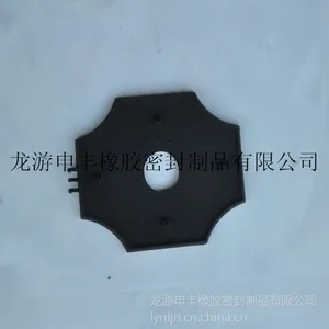 定制耐高温硅胶片食品级密封圈O形圈减震绝缘防水
