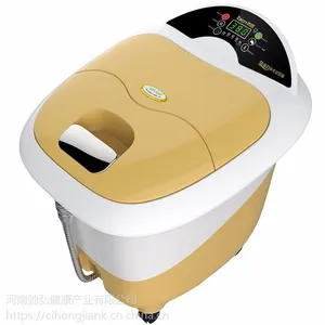 泰昌TC-1088全自动足浴盆电动按摩加热恒温足浴器深桶足疗机,郑州足浴盆
