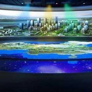 贵州3d全息投影沙盘_数字沙盘_全息数字沙盘制作公司